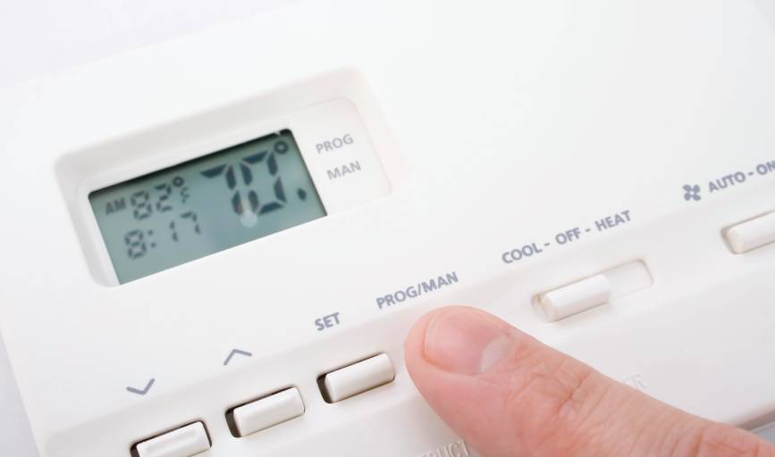 Thermostat Installation